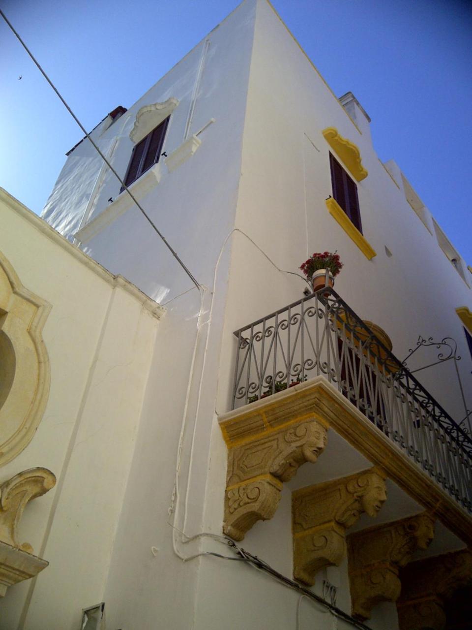 Le Perle Dello Jonio Apartment Gallipoli Exterior photo